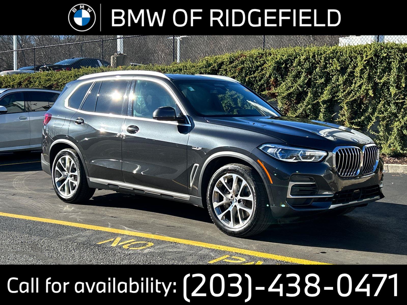 2023 BMW X5 45e's photo