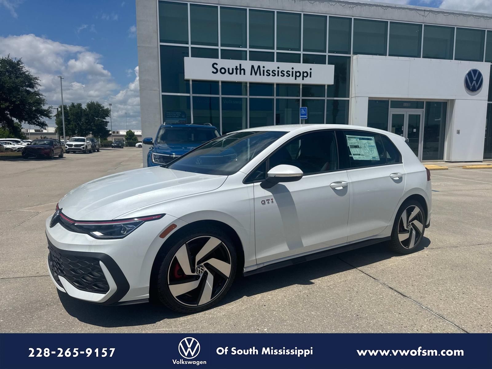 2025 Volkswagen Golf GTI S's photo