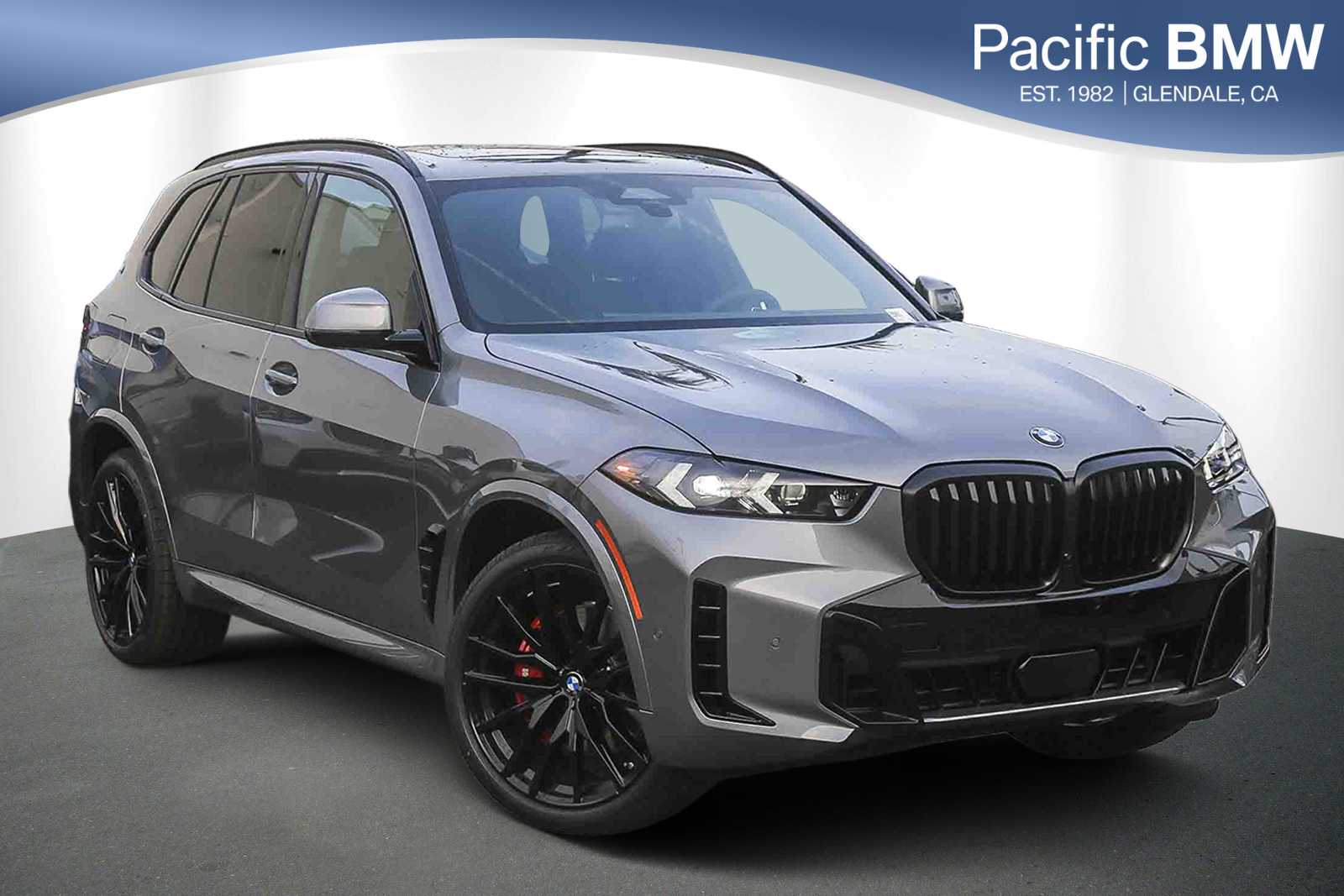 2026 BMW X5 40i's photo