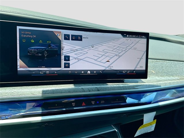 2024 Bmw i7 xDrive60 photo 13