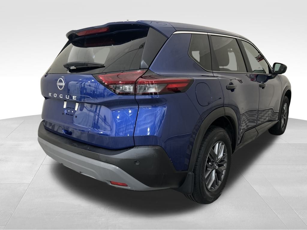 2023 Nissan Rogue S photo 4