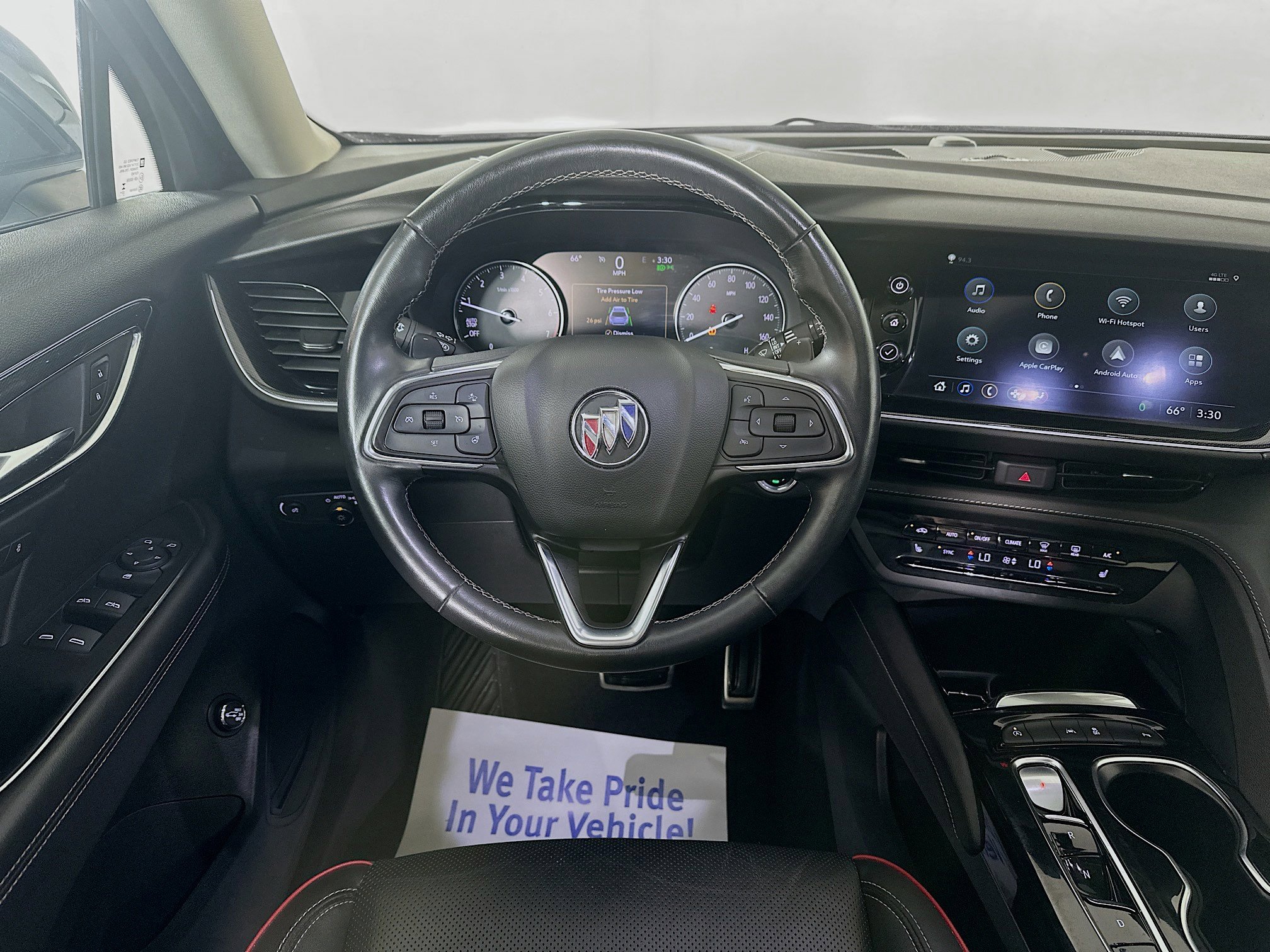 2023 Buick Envision Essence photo 21