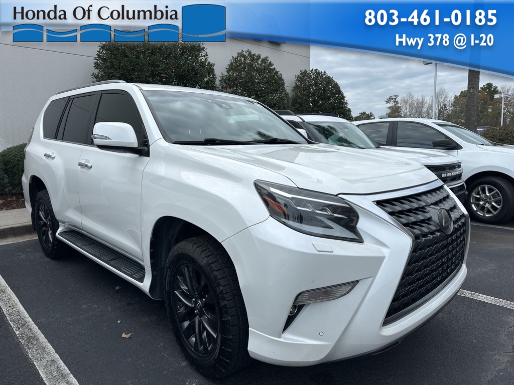 2020 Lexus GX PREMIUM's photo