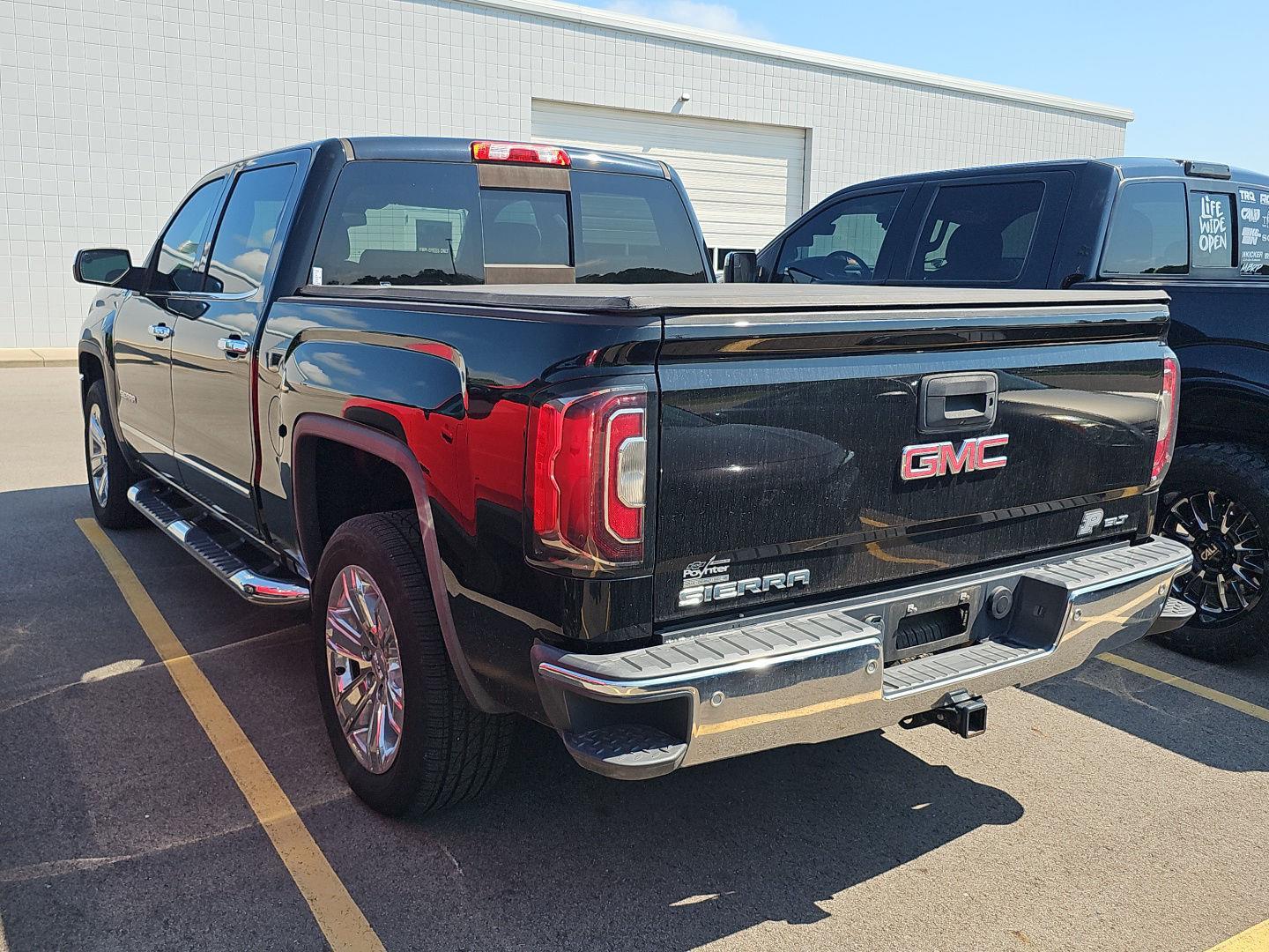 2016 Gmc Sierra 1500 SLT photo 4