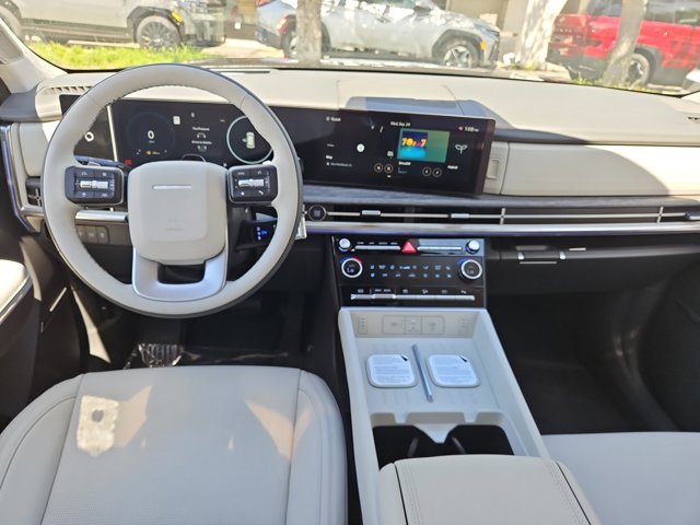 2026 Hyundai Santa Fe Calligraphy photo 4