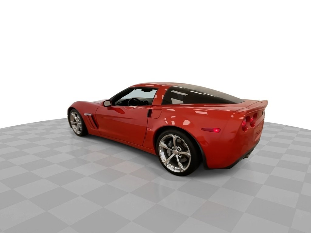 2012 Chevrolet Corvette Grand Sport 2LT photo 7