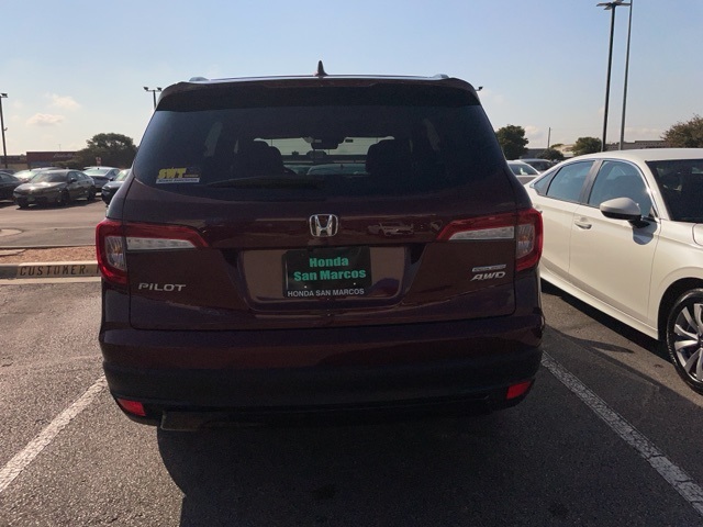 2022 Honda Pilot Special Edition photo 3