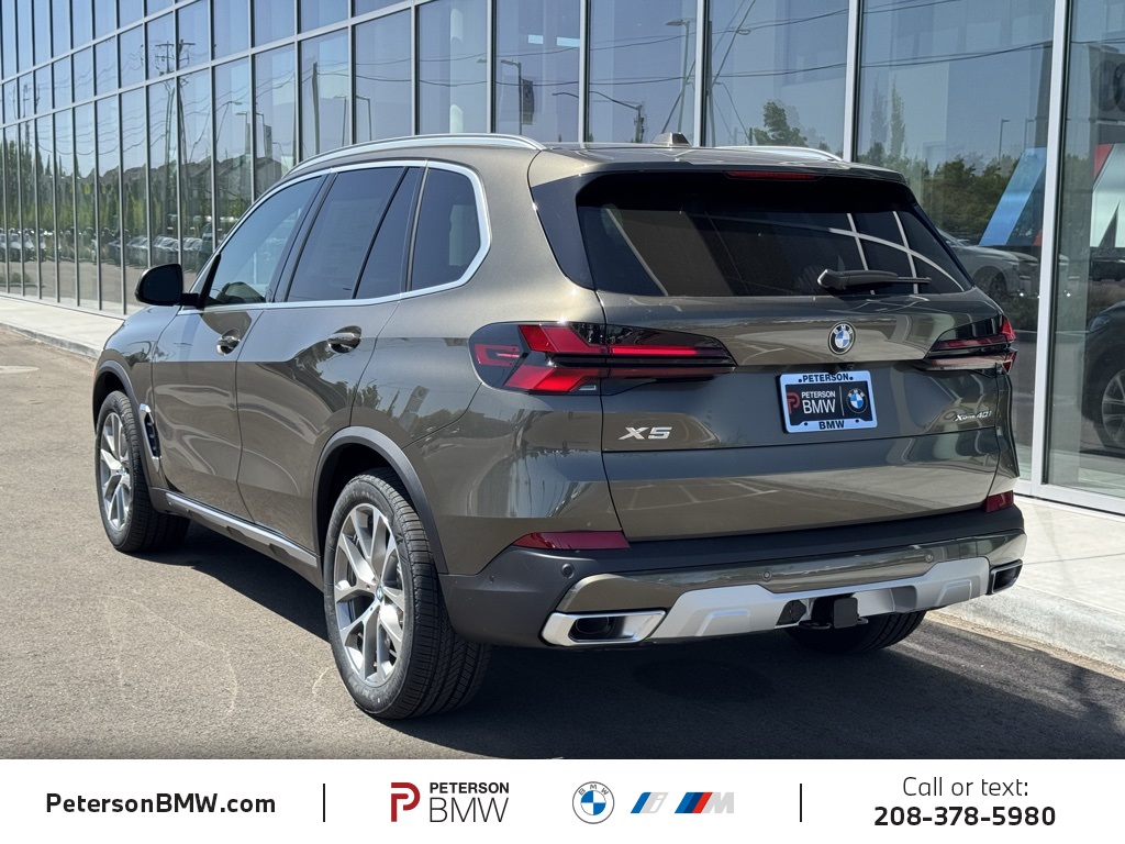 2026 Bmw X5 xDrive40i photo 3