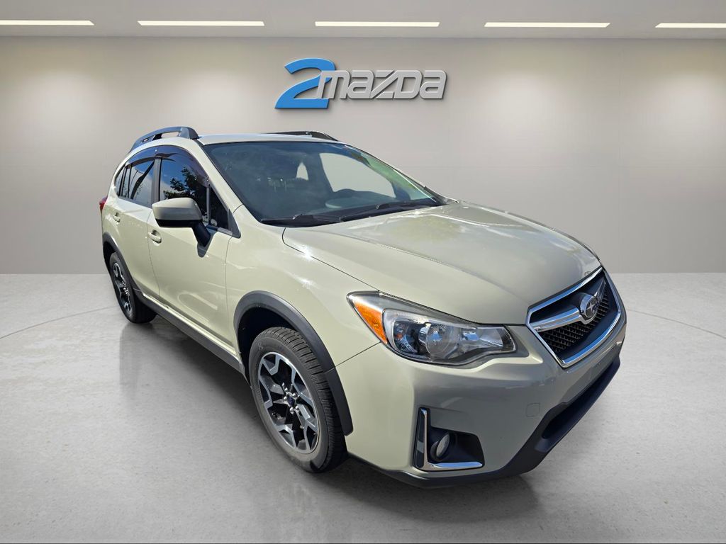 2017 Subaru Crosstrek Premium photo 5