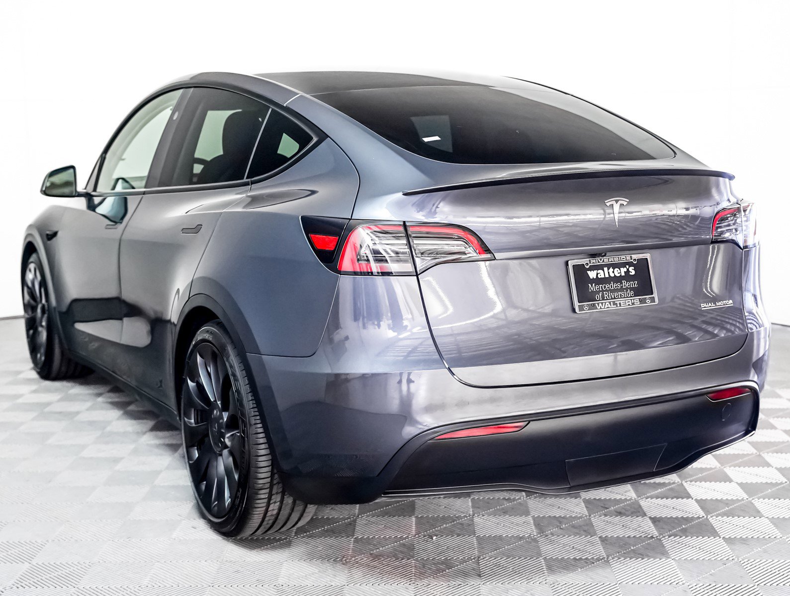 Used 2023 Tesla Model Y Performance with VIN 7SAYGDEF9PF838447 for sale in Kansas City