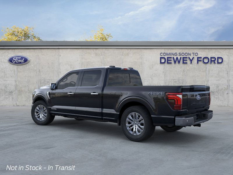 2025 Ford F-150 Lariat photo 4