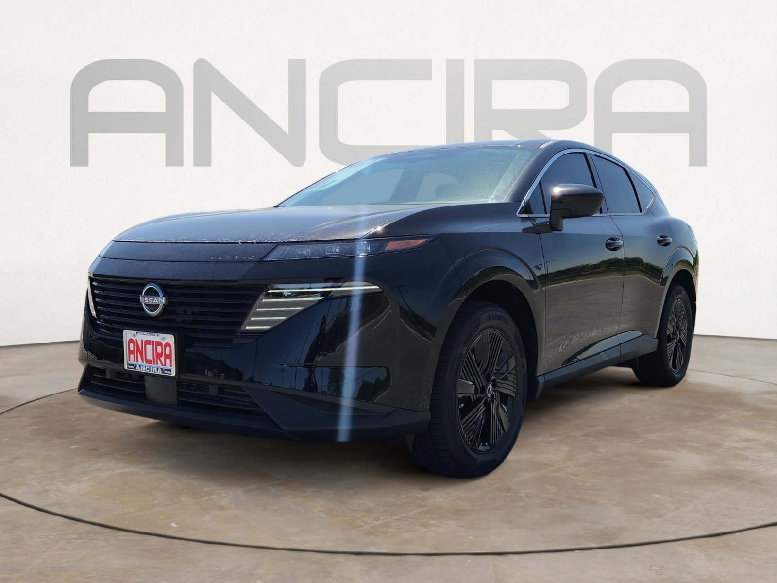 2026 Nissan Murano SV photo 4