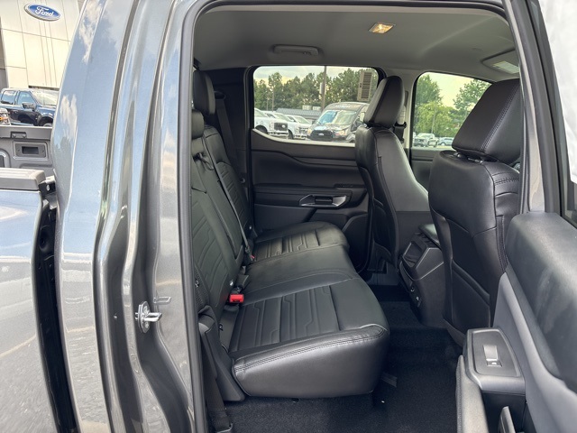 2025 Ford Ranger Lariat photo 27
