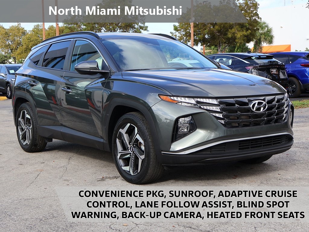 2023 Hyundai Tucson SEL's photo