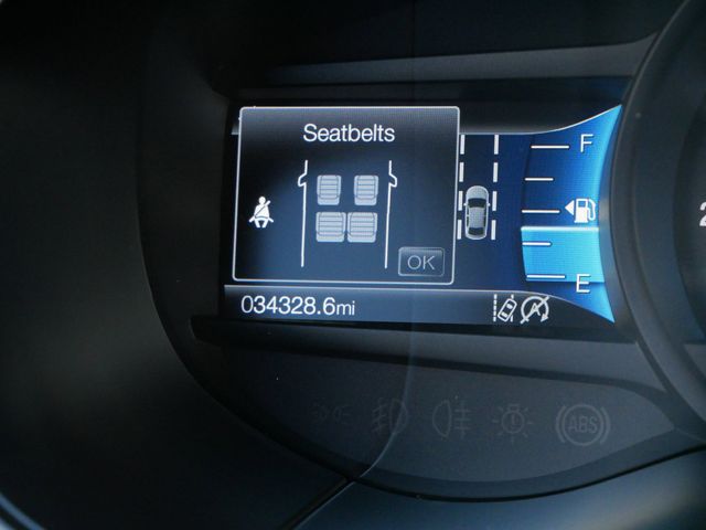 2022 Ford Edge ST photo 25