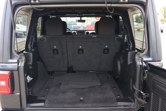 2021 Jeep Wrangler Unlimited Islander photo 15