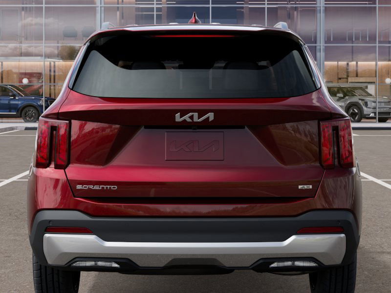 2025 Kia Sorento S photo 12