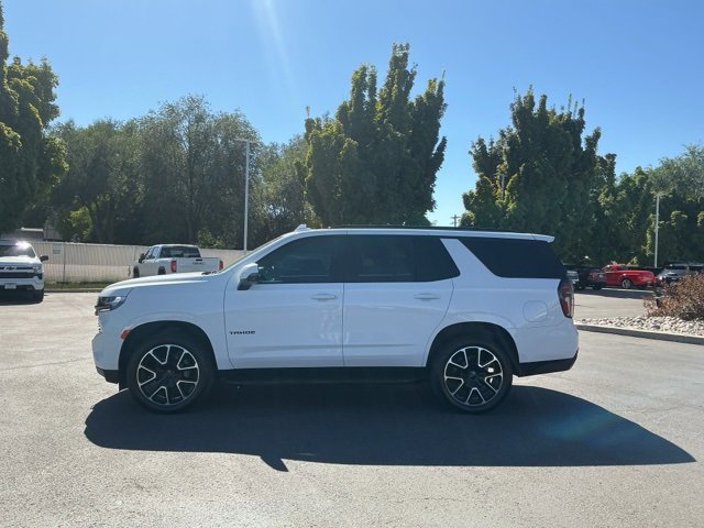 2021 Chevrolet Tahoe RST photo 7