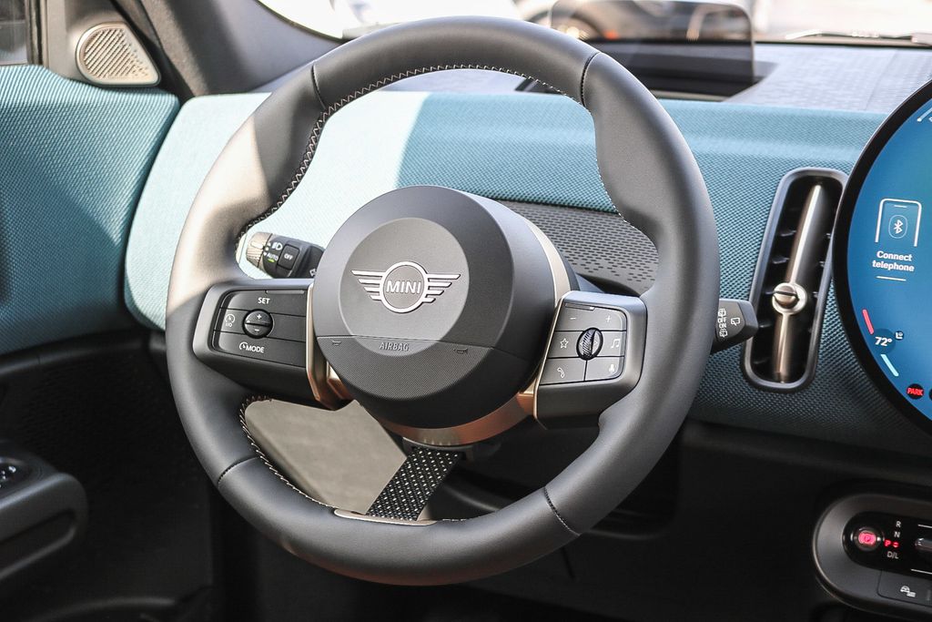 2025 Mini Countryman S ALL4 photo 15