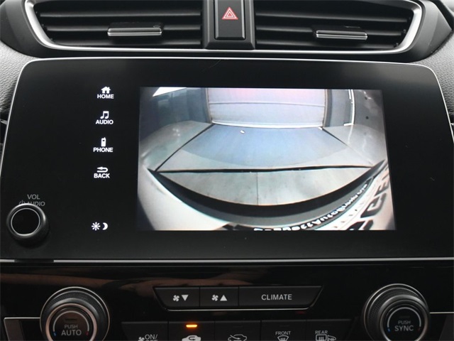 2020 Honda CR-V EX-L photo 2