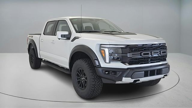 2025 Ford F-150 Raptor's photo