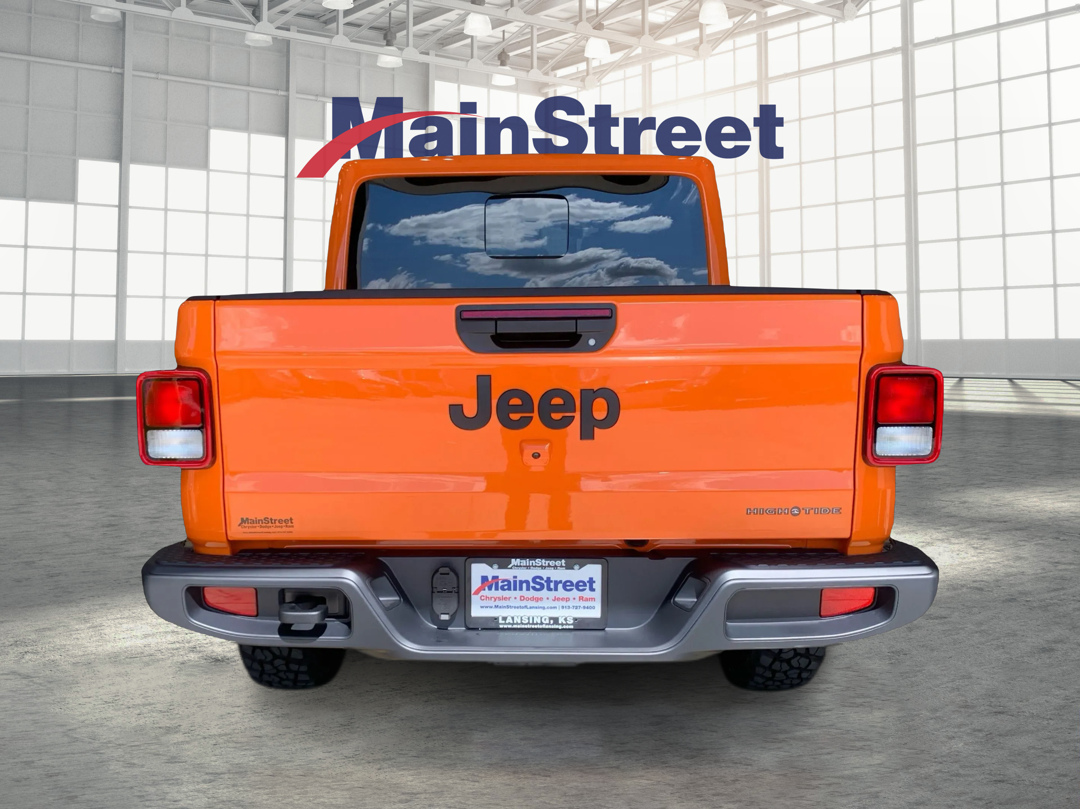 2025 Jeep Gladiator Sport photo 3