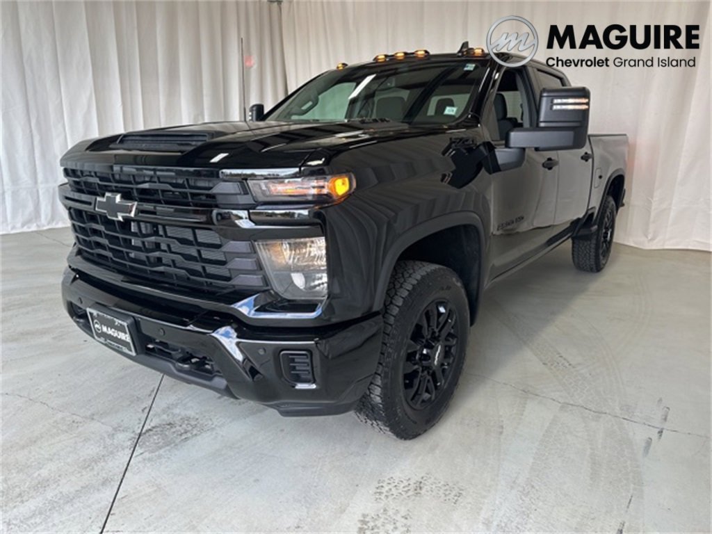 2026 Chevrolet Silverado 2500HD