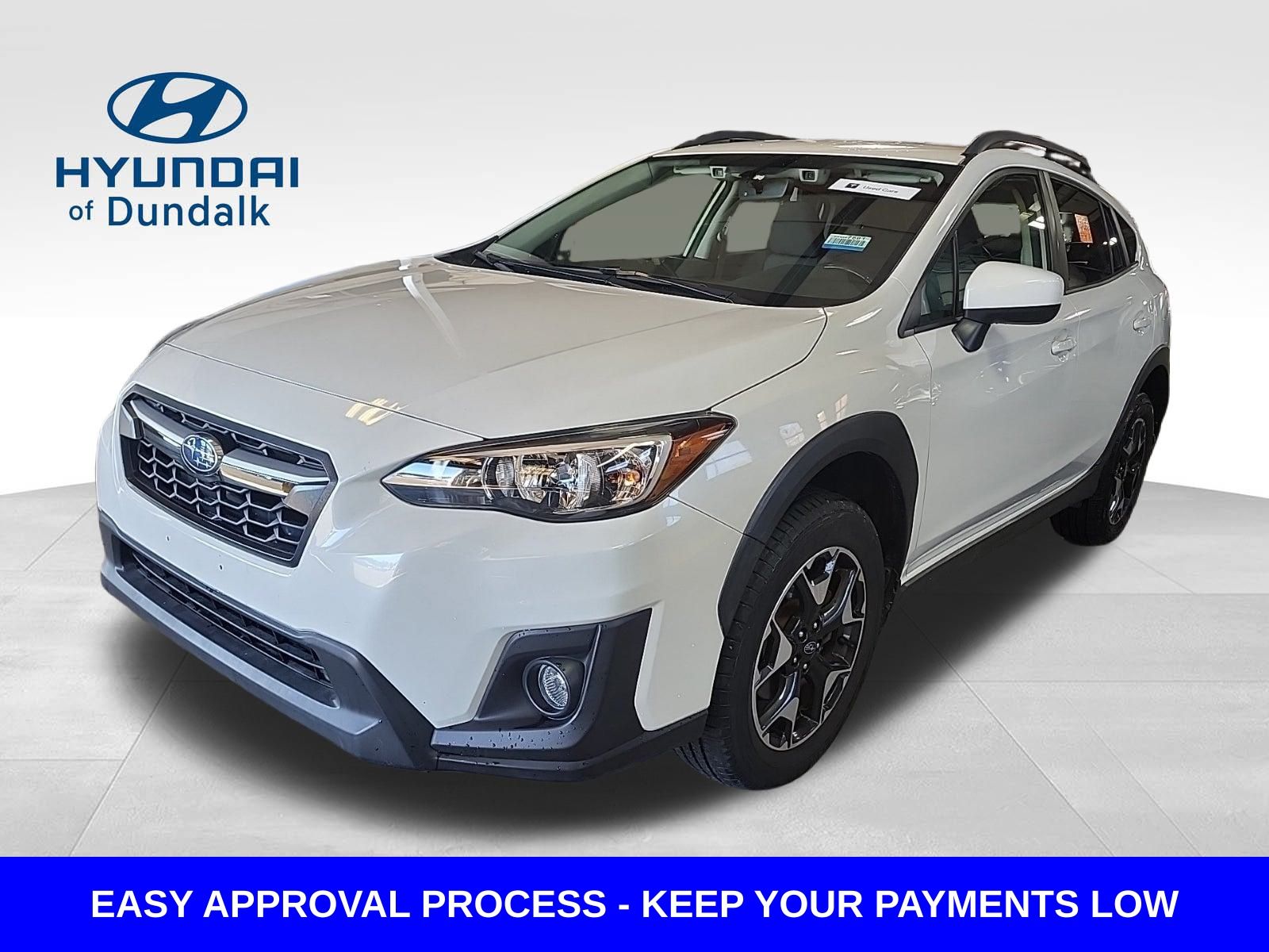 2019 Subaru Crosstrek Premium