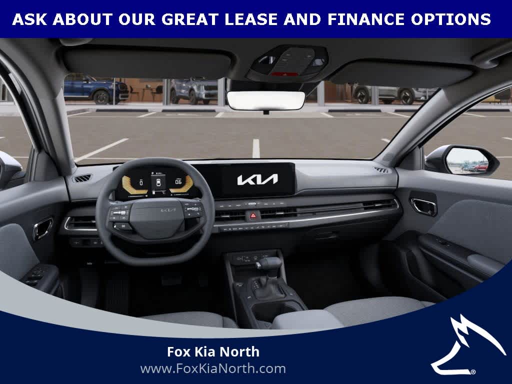 2025 Kia K4 LXS photo 26