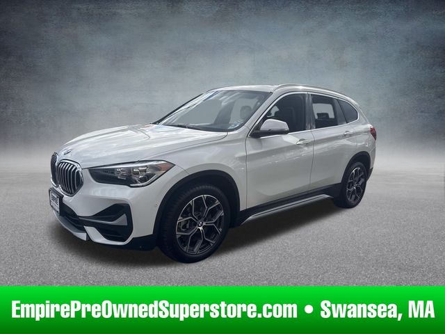 2021 BMW X1 28i
