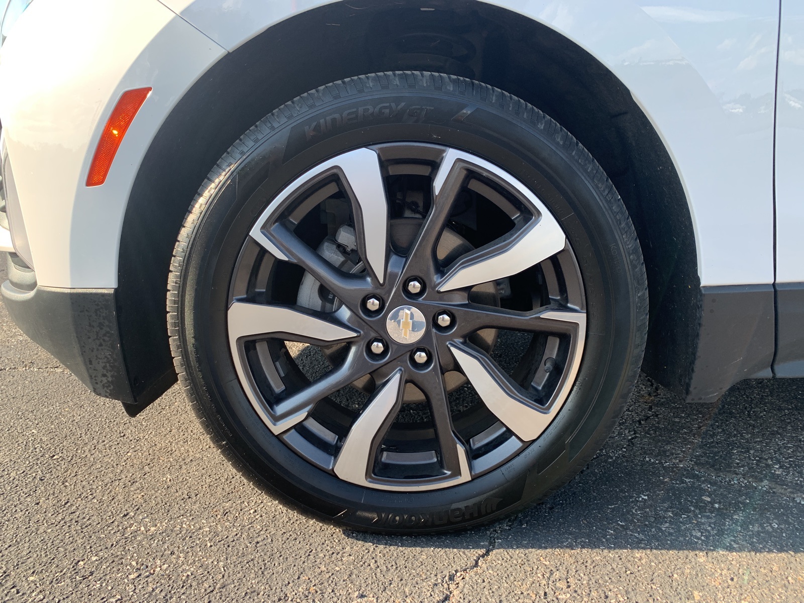 2022 Chevrolet Equinox LT photo 11