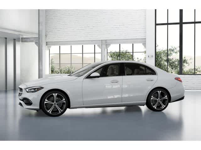 2025 Mercedes Benz C 300 photo 35