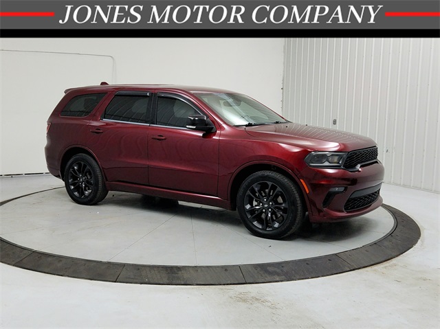 2021 Dodge Durango GT Plus