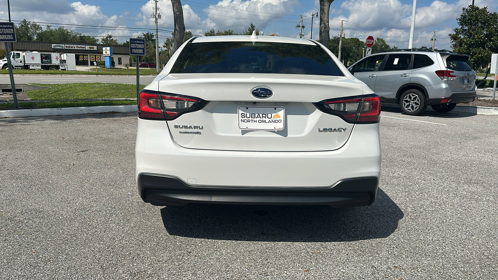 2022 Subaru Legacy Premium photo 19