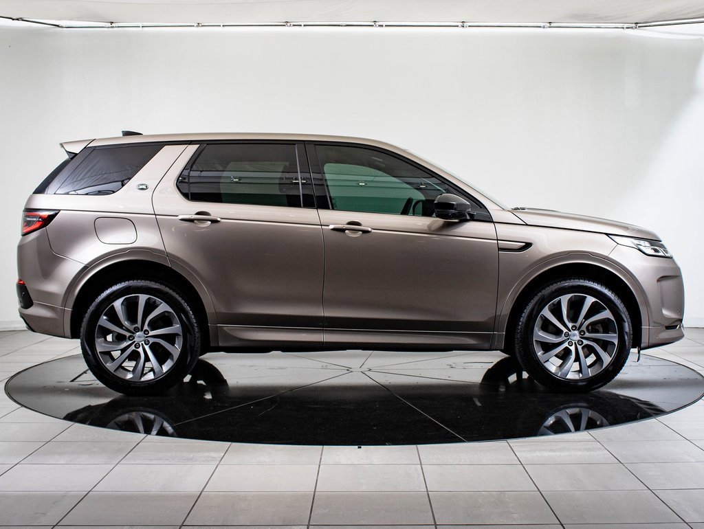 2023 Land Rover Discovery Sport S R-Dynamic photo 5