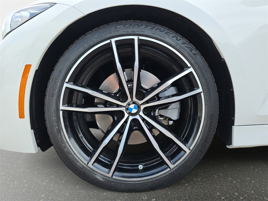 2023 Bmw 330i Sedan photo 32