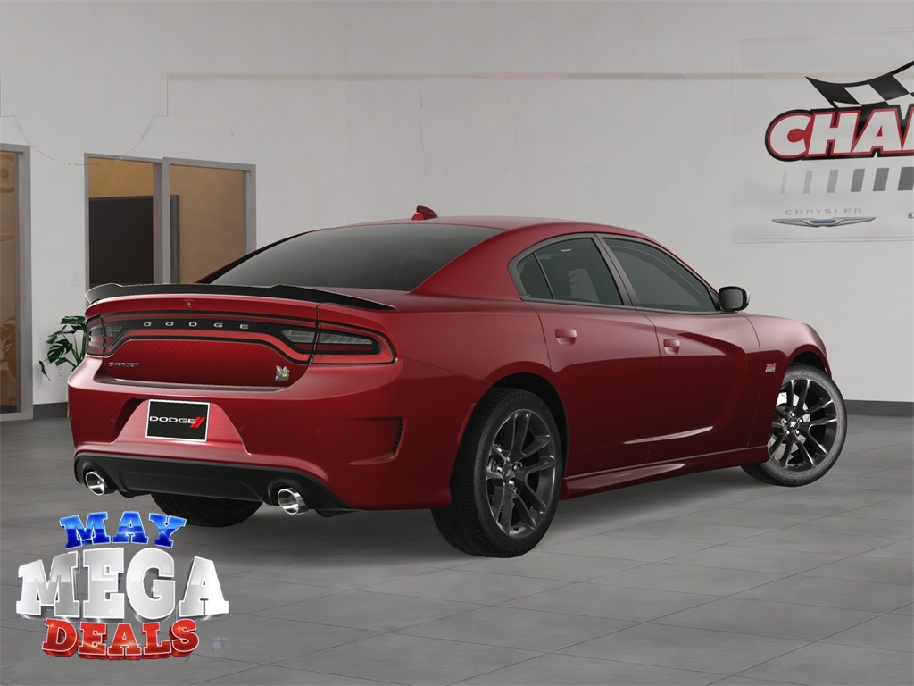 2023 Dodge Charger R/T Scat Pack photo 5