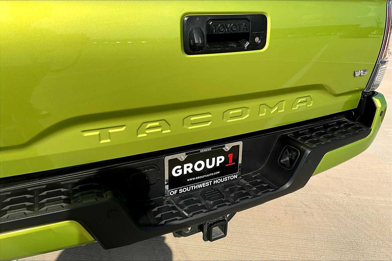 2023 Toyota Tacoma TRD 4x4 photo 29