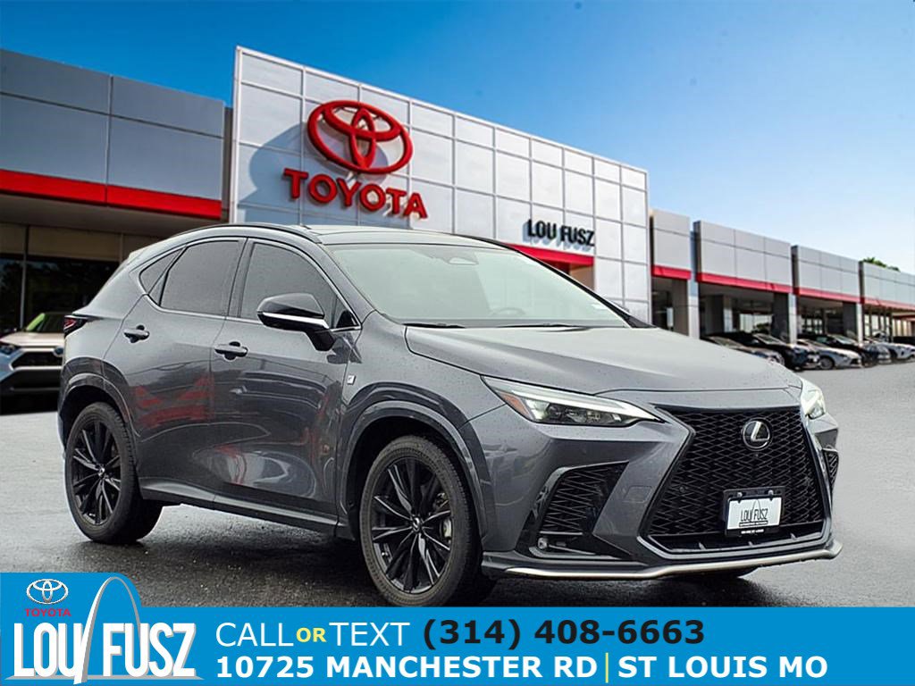 2023 Lexus NX 350's photo