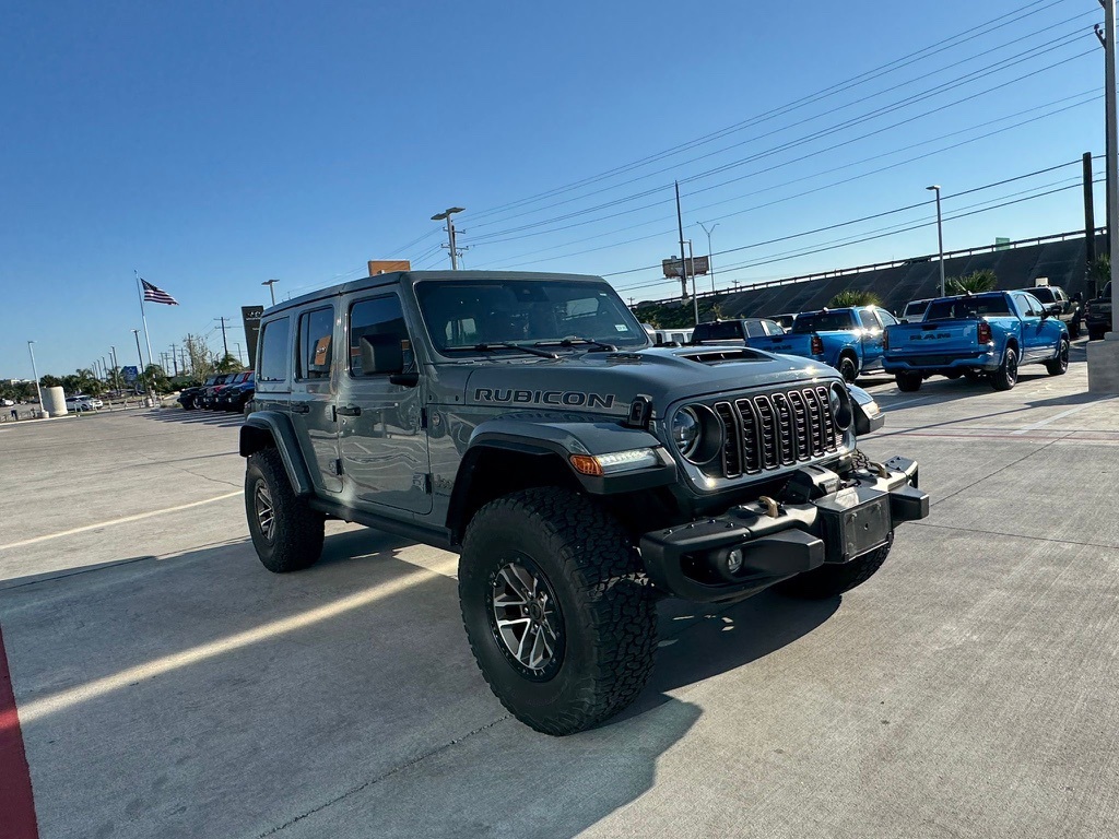 2024 Jeep Wrangler Rubicon 392 photo 6