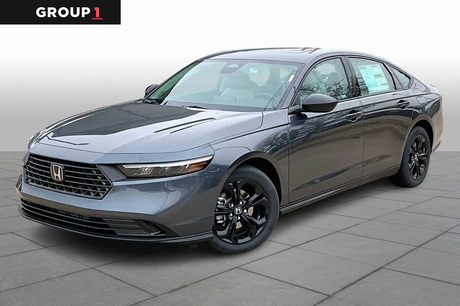 2025 Honda Accord SE's photo