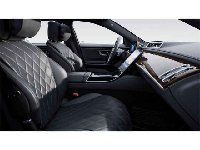 2025 Mercedes Benz S 580 4MATIC photo 4