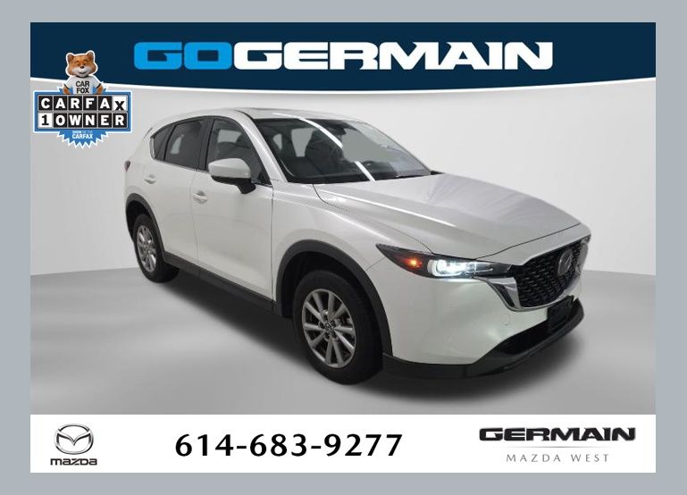 2023 Mazda CX-5 S Preferred package's photo