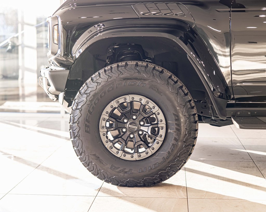 2024 FORD BRONCO - Image 8