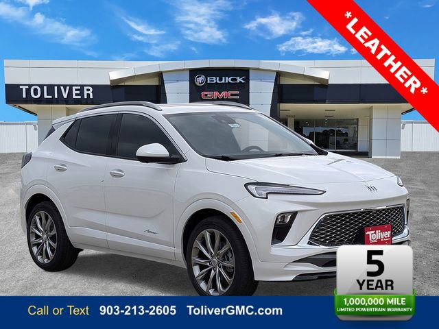 2026 Buick Encore GX Avenir