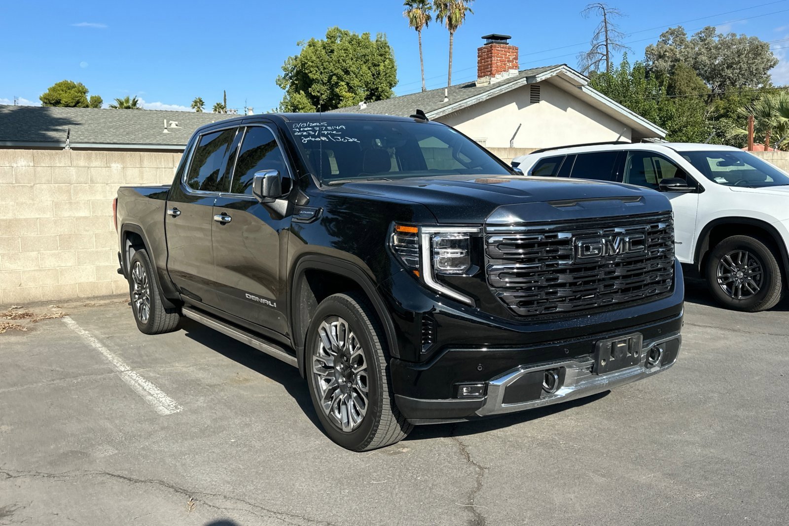 2023 Gmc Sierra 1500 Denali Ultimate photo 2