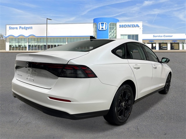 2025 Honda Accord SE photo 4