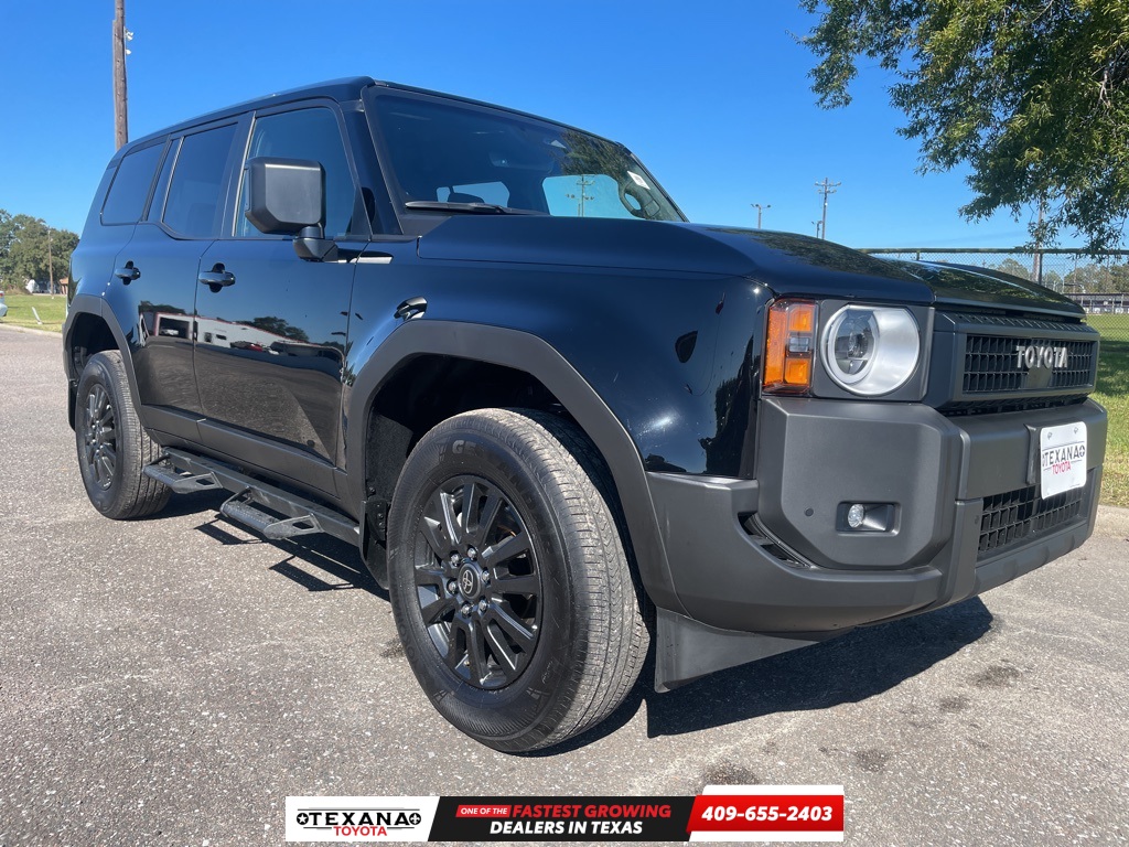 2025 Toyota Land Cruiser Land Cruiser 1958's photo