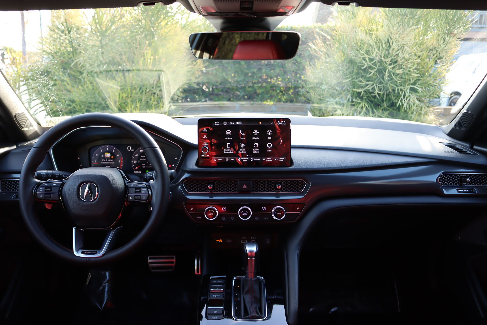 2024 Acura Integra A-Spec photo 7