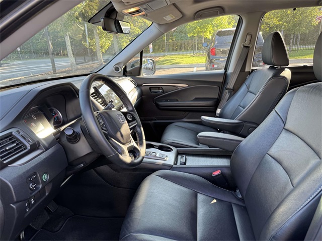 2022 Honda Pilot SE photo 13